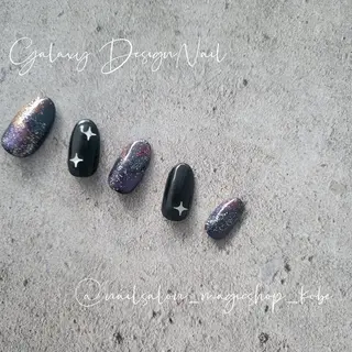 ネイル Nailsalon MagicShopのネイルデザイン
