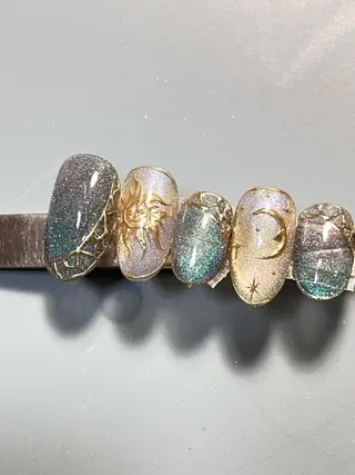 ネイル Nail Space R所属・ネイルスペースR 小林のネイルデザイン