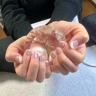 ネイル やつや ももかのネイルデザイン