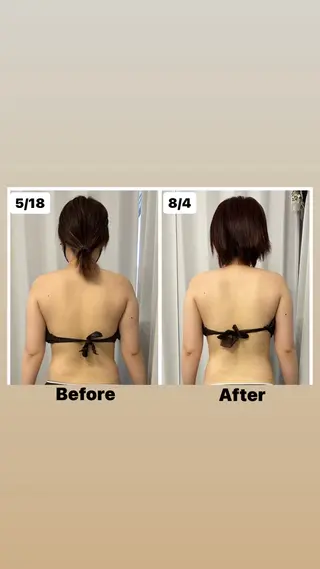 Beautysalon YURA所属・リンパ＆小顔美肌 YURA/Ayakaのエステ・リラクイメージ