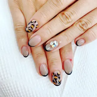 ネイル N._._.claw[エヌクロー]所属・N._._. clawのネイルデザイン