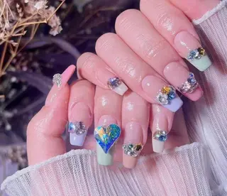 ネイル め いのネイルデザイン