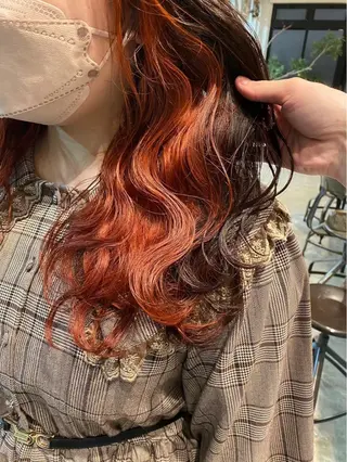 ロング 🌱髪質改善×艶髪 🌱【天神美容室】のヘアスタイル