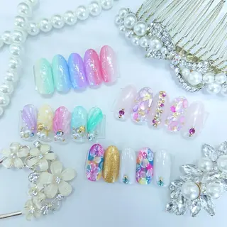 ネイル Coco Girlsのネイルデザイン