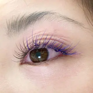 マツエク・マツパ 塩見 渚のマツエク・マツパデザイン