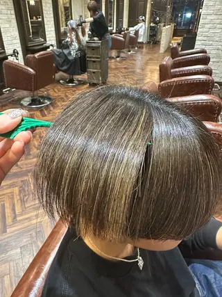 メンズ 🦋フジモリ セリナ🦋のヘアスタイル