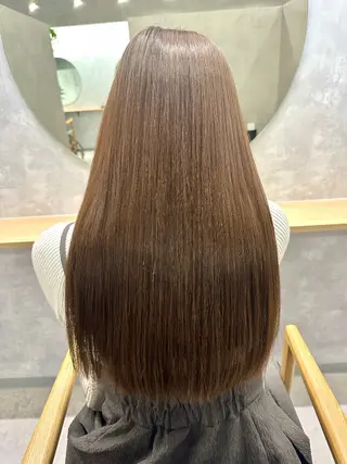 ロング 今井 拓海のヘアスタイル