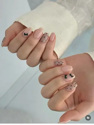 ネイル yurinail所属・yuri nail 高田馬場のネイルデザイン
