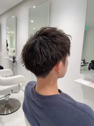 ショート カット特化美容師/ 千春のヘアスタイル