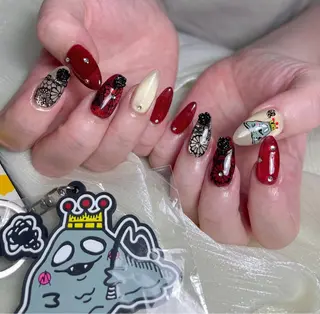 ネイル nami ナミのネイルデザイン