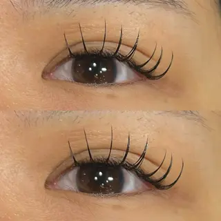 マツエク・マツパ 🌿ayaki🌿 en Reveのマツエク・マツパデザイン