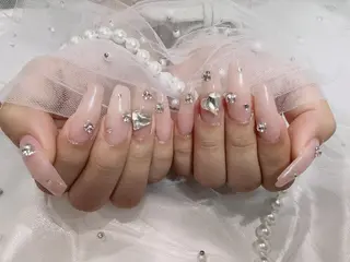 ネイル WISTERIA kozueのネイルデザイン