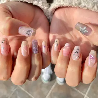 ネイル Nail Salon Refletのネイルデザイン