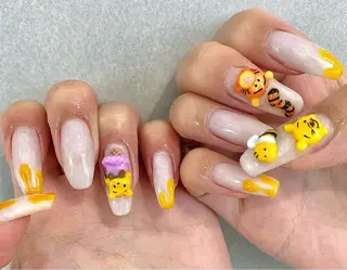 ネイル LauLea eyelash&nail salon所属・LauLea nailのネイルデザイン