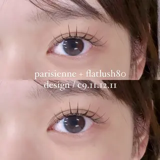 マツエク・マツパ Shucre名駅🤍 AYUのマツエク・マツパデザイン