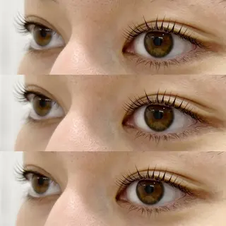 マツエク・マツパ やまもと あいらのマツエク・マツパデザイン