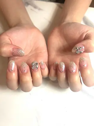 ネイル Sii  鷺沼 Rinのネイルデザイン