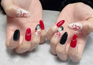 ネイル ネイルサロン サヤのネイルデザイン