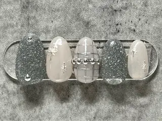 ネイル BEAU NAIL Nanamiのネイルデザイン