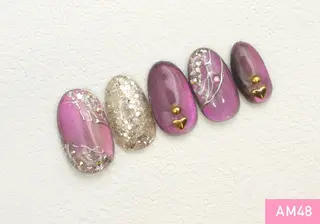 ネイル 新橋🫧 Nailのネイルデザイン