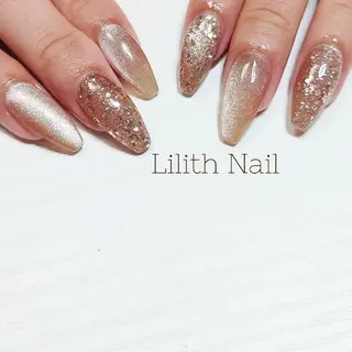 ネイル Lilith Nailのネイルデザイン