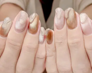ネイル Nail Salon K 🧸美爪育成のネイルデザイン