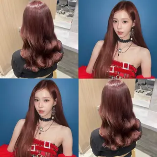 カラー カットモデル募集中/ マオ🌙のヘアスタイル