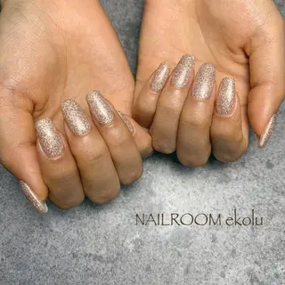 ネイル NAILROOM ekolu所属・近藤 穂乃果のネイルデザイン