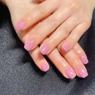 ネイル SUN nail上本町のネイルデザイン