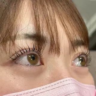 マツエク・マツパ ハイトーン特化 pepe🎀のヘアスタイル