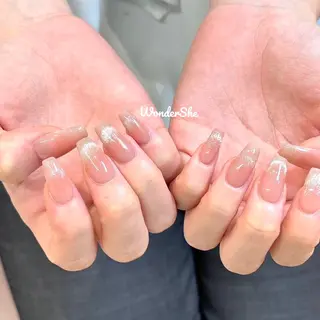 ネイル WonderShe Nailsalonのネイルデザイン