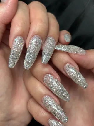 ネイル FlyingSeep 🐑kaho💟🌈のネイルデザイン