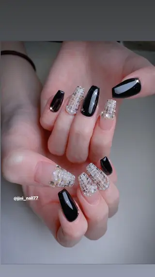 ネイル JINI NAIL所属・ジニ ネイルのネイルデザイン