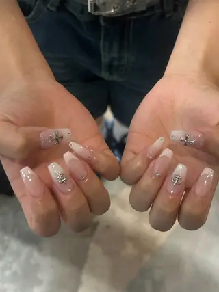 ネイル hinata池袋 🎀WOLTOKYOのネイルデザイン