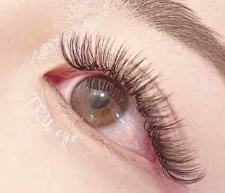 マツエク・マツパ TRU NAIL&EYE光の森店所属・TRU光の森店 kakoのマツエク・マツパデザイン