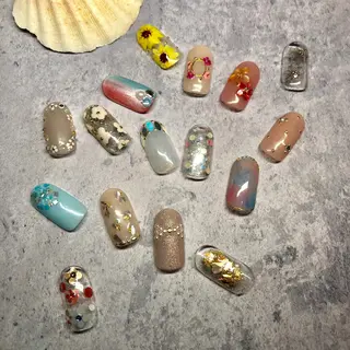 ネイル エステティックサロン Liente(リアンテ)所属・Hashimoto .のエステ・リラクイメージ