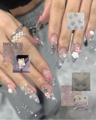 ネイル mitsuki .のネイルデザイン