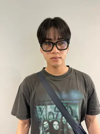 メンズ Tink　天神店所属・今村賢治/メンズ/ レイヤー✨艶カラーのヘアスタイル