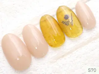 ネイル ネイル nanのネイルデザイン