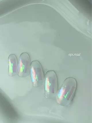 ネイル epi 1726のネイルデザイン