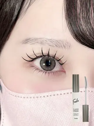 マツエク・マツパ Lucia 阿部のマツエク・マツパデザイン