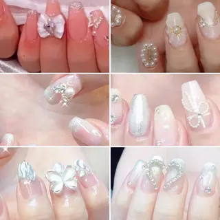 ネイル 大門浜松町 ネイルのネイルデザイン