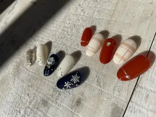 ネイル nail salon Aymのネイルデザイン