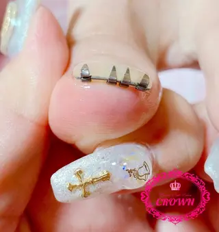 ネイル CROWN プライベートサロンのネイルデザイン