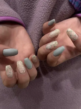 ネイル リサ パラジェル認定サロンのネイルデザイン