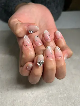 ネイル Tink札幌駅前店所属・Tink札幌駅前店 aizawa.のネイルデザイン