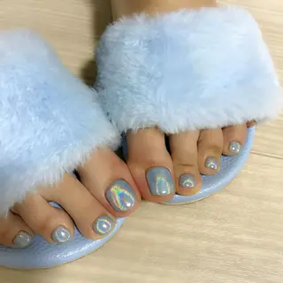 ネイル nail salon A'n bijouのネイルデザイン