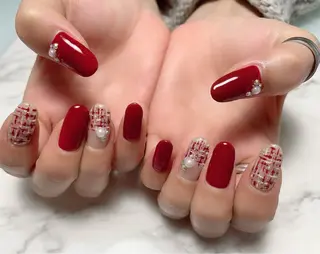 ネイル 〜 R〜 プライベートサロンのネイルデザイン