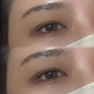 マツエク・マツパ 石井 理子の眉毛・アイブロウイメージ