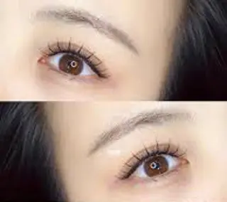 マツエク・マツパ M B Y所属・M B Y エムビワイのマツエク・マツパデザイン